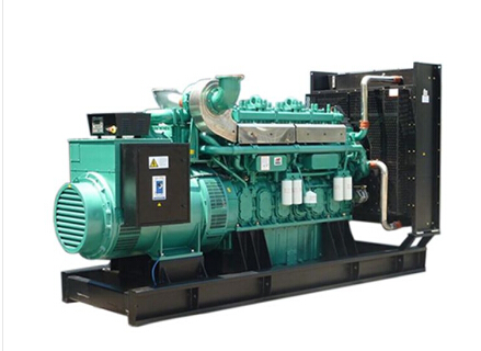 日土宗申动力400kw大型柴油发电机组