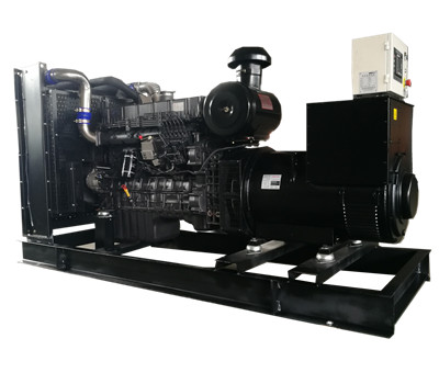 日土上柴柴油发电机组50KW-700KW
