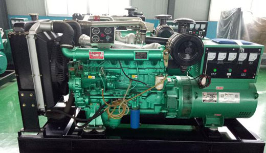 日土发电机不发电的原因