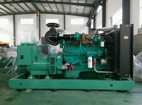 日土柴油发电机组