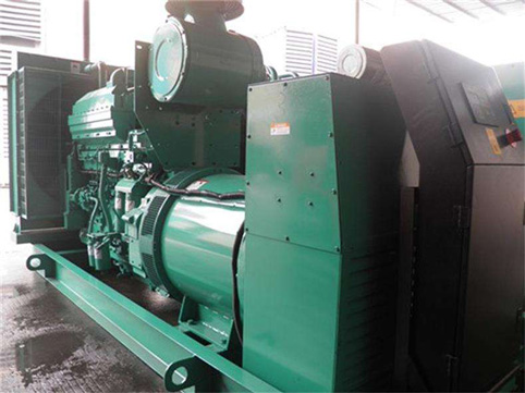 日土柴油发电机