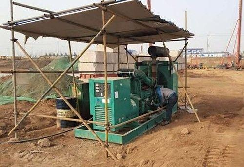 日土发电机出租