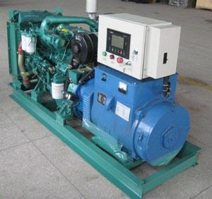 日土发电机出租