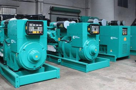 日土柴油发电机