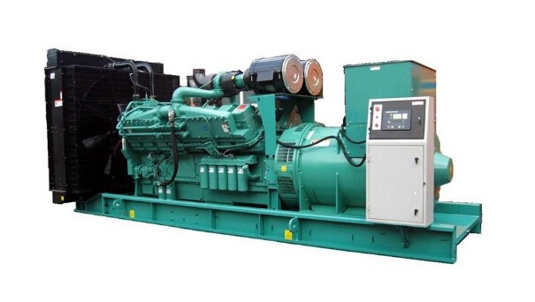 日土全新常柴200kw大型柴油发电机组